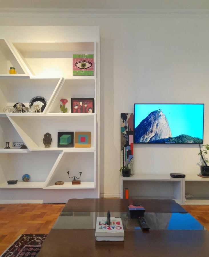 Copacabana Experience Apartment Rio de Janeiro Exterior photo